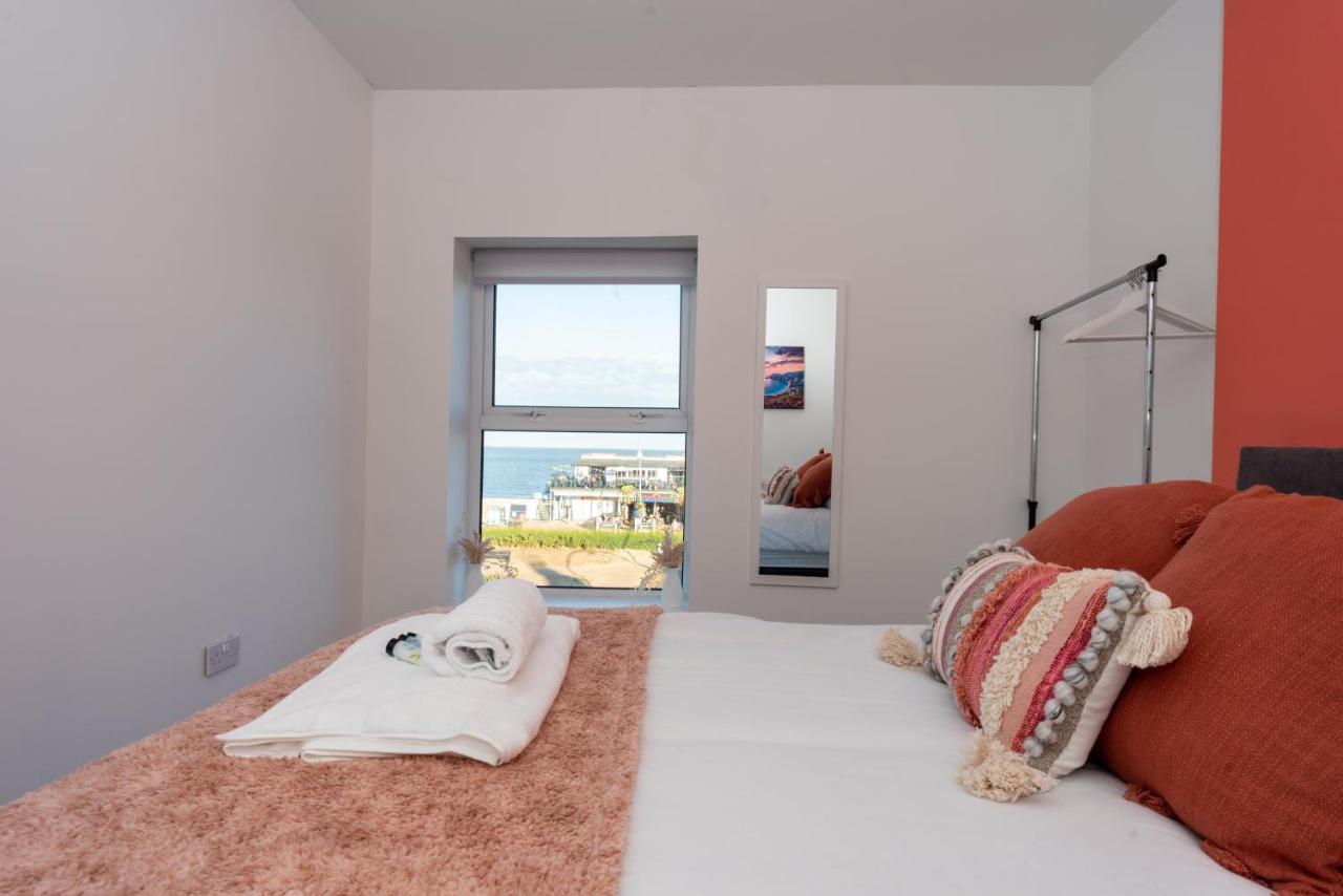 Sea Views Modern Two Bedroom Apartment Лоустофт Екстер'єр фото