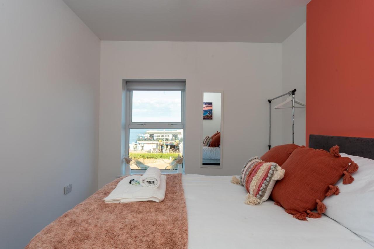 Sea Views Modern Two Bedroom Apartment Лоустофт Екстер'єр фото