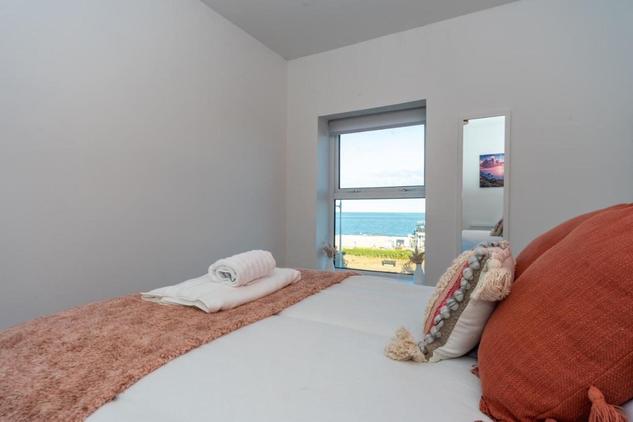 Sea Views Modern Two Bedroom Apartment Лоустофт Екстер'єр фото